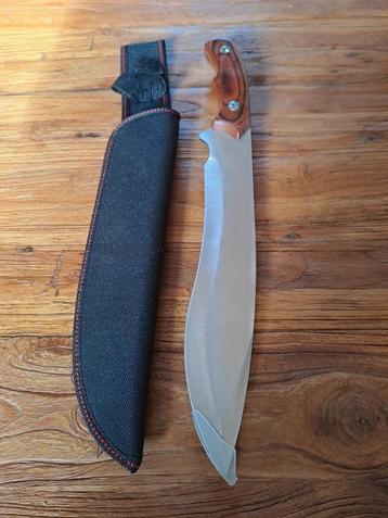 Nieuwe Full Tang Machete 40CM beschikbaar voor biedingen