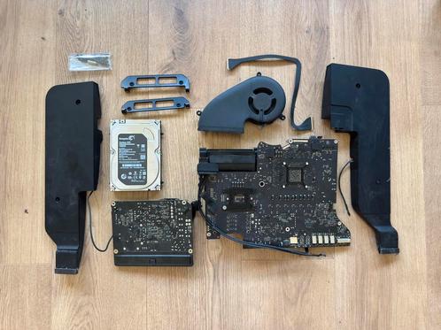 Apple iMac 5K Retina Late 2014 - Onderdelen, Computers en Software, Apple Desktops, Gebruikt, iMac, HDD, 4 Ghz of meer, 32 GB