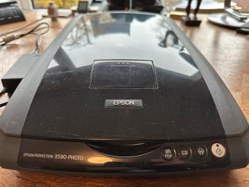 Epson Perfection 3590 Photo Scanner beschikbaar voor biedingen