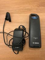 Bosch 500Wh Accu + Lader - 3 jaar oud, Ophalen of Verzenden, Gebruikt
