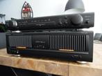 Technics Class AA 800 serie pre/power combi + MASH cdspeler, Overige merken, Zo goed als nieuw, Cd-speler, Losse componenten