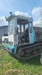 Rupsdumper, Ophalen