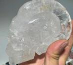 *ToP*Bergkristal Gehoorende Scul/Schedel van 1.3 Kilo AAA kw, Verzamelen, Mineralen en Fossielen, Ophalen of Verzenden