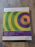 Thomas calculus early transcendentals, Ophalen of Verzenden, Beta, Gelezen, WO