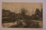 Ansichtkaart, Middelharnis, Sommelsdijk, Ophalen of Verzenden, Gelopen, Zuid-Holland