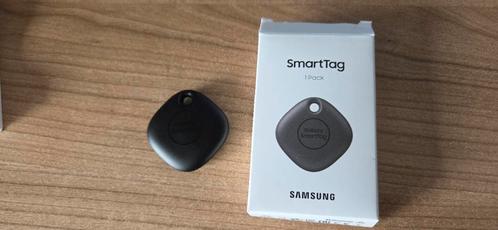 Samsung Galaxy SmartTag, compleet in doos, Telecommunicatie, Wearable-accessoires, Nieuw, Overige accessoires, Ophalen of Verzenden
