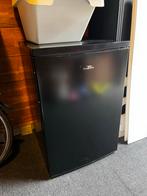Everglades tafelmodel koelkast met vriesvak zwart, Ophalen, Gebruikt, Minder dan 85 cm, 100 tot 150 liter