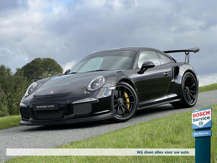 Porsche 911 991 GT3 RS 4.0 500PK Clubsport / IPE / PTS / Ker, Auto's, Porsche, Bedrijf, Te koop, ABS, Airbags, Airconditioning