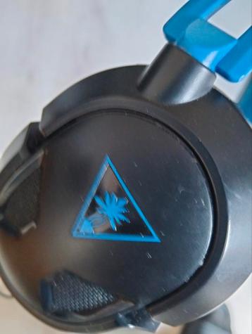 Turtle beach headset mic & vol controll zgan beschikbaar voor biedingen