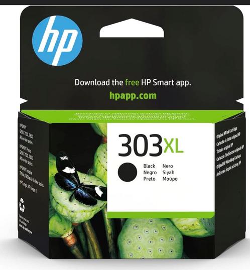 Gevraagd HP cartridge 303 XL om te testen, Computers en Software, Printerbenodigdheden, Nieuw, Ophalen of Verzenden