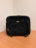 Samsonite laptopkoffer, Computers en Software, Laptoptassen, Ophalen, 17 inch of meer, Gebruikt, Trolleytas
