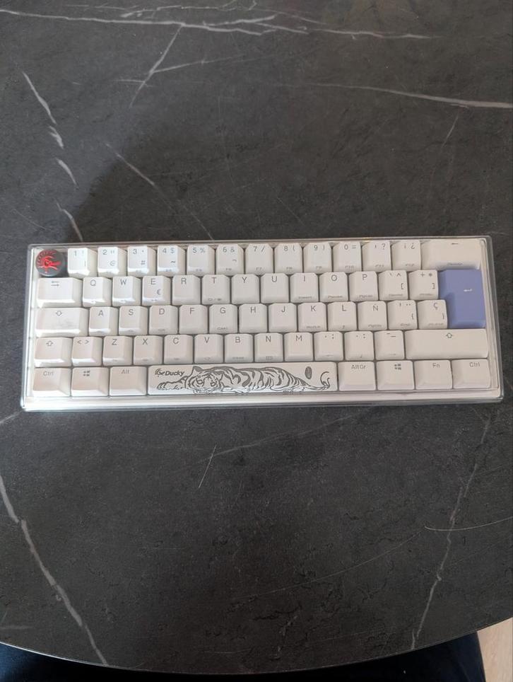 Ducky one 3 mini, Computers en Software, Toetsenborden, Zo goed als nieuw, Ophalen of Verzenden