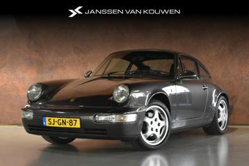 Porsche 911 3.6 Carrera 4 Coupé beschikbaar voor biedingen