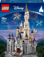 Lego disney kasteel 71040, Kinderen en Baby's, Speelgoed | Duplo en Lego, Ophalen of Verzenden, Zo goed als nieuw