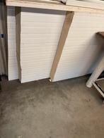 3 sandwich panelen, Ophalen, Gebruikt