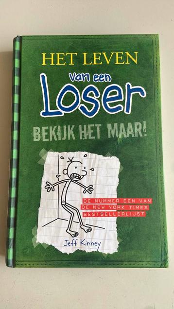 Jeff Kinney - Bekijk het maar! beschikbaar voor biedingen
