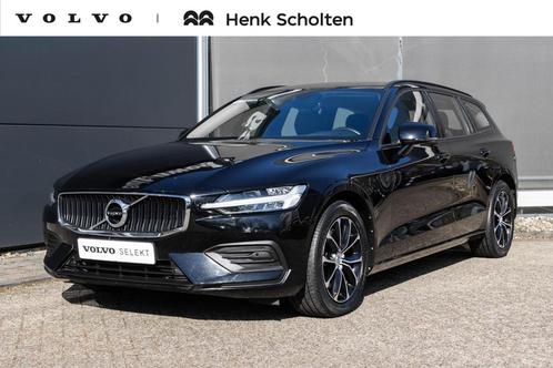 Volvo V60 B3 Automaat Momentum Advantage | Lederen bekleding, Auto's, Volvo, Bedrijf, Te koop, V60, ABS, Airbags, Airconditioning