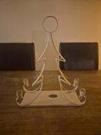 Riverdale kandelaar kerstboom, Ophalen of Verzenden, Zo goed als nieuw, Overige materialen, Minder dan 25 cm