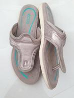 Maat 37 Ecco comfortabel slippers teenslippers, Slippers, Ecco, Ophalen of Verzenden, Zo goed als nieuw