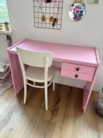 Bureau voor kind met stoel, Huis en Inrichting, Bureaus, Ophalen, Gebruikt