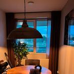 Hanglamp, Huis en Inrichting, Lampen | Hanglampen, Ophalen, Zo goed als nieuw, Metaal, 75 cm of meer