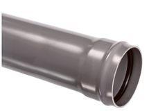 Pvc buis 630mm 3,5m1 met aangevormde manchet mof, Doe-het-zelf en Verbouw, Buizen en Afvoer, Zo goed als nieuw, Afvoer, Pvc, 2 tot 4 meter