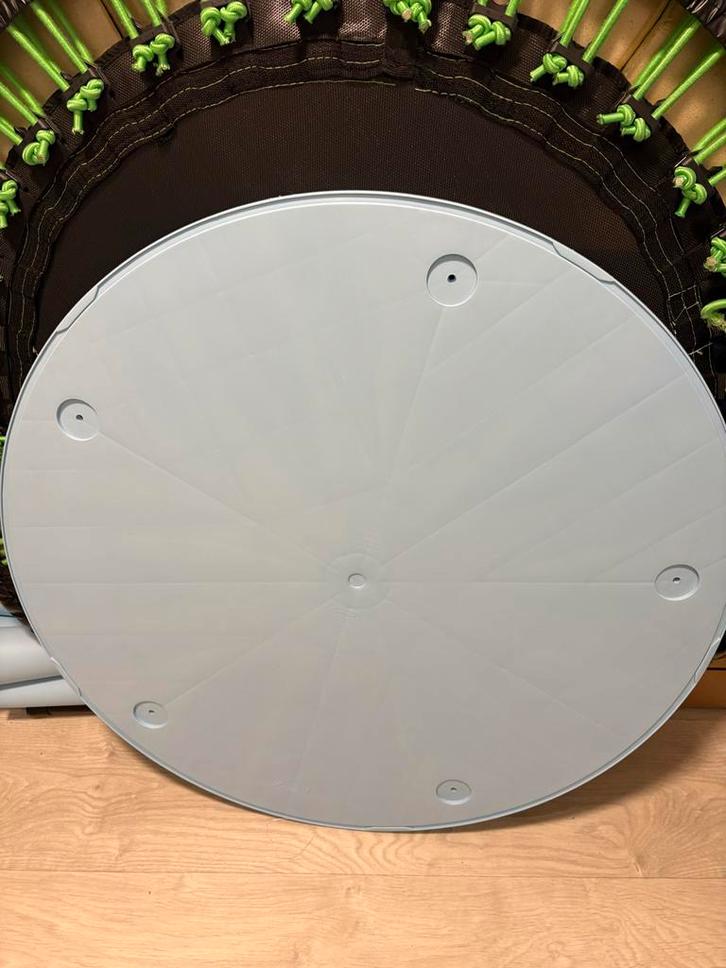 IKEA Mammut Kindertafel Lichtblauw, Kinderen en Baby's, Kinderkamer | Tafels en Stoelen, Zo goed als nieuw, Tafel(s), Ophalen