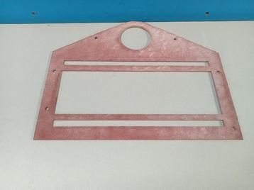 Pakking stromingskap warmtewisselaar Radson Nox beschikbaar voor biedingen