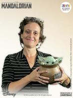 Attakus Grogu in a jar, Verzamelen, Star Wars, Info@attakus.com, Attakus, Ophalen of Verzenden, Beeldje of Buste