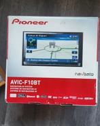 Pioneer AVIC-F10BT Radio Navigation, Auto diversen, Autonavigatie, Ophalen of Verzenden, Zo goed als nieuw