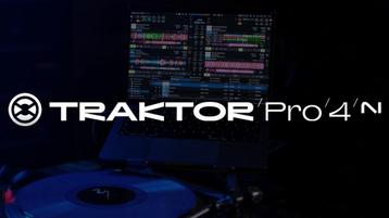 Traktor Pro 4 | Professional DJ software beschikbaar voor biedingen