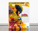 Deadpool & Wolverine 4K UHD + Blu-Ray STEELBOOK (UK Import), Cd's en Dvd's, Blu-ray, Elevation Sales Limited, Tradeenquiries@elevationsales.co.uk