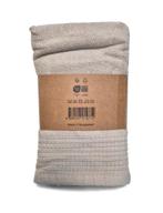Partij set van 2 stuks beige keukenhanddoeken 40x70cm, NHP International, Sales@nhp-international.com, Beige, Nieuw
