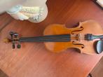 Gave oude Boheemse viool 4/4 uit1930, Muziek en Instrumenten, Strijkinstrumenten | Violen en Altviolen, Gebruikt, Viool, Ophalen of Verzenden