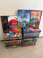 Prachtige stapel partij Disney DVD’s | Leroy / Lilo & Stitch, Ophalen of Verzenden, Overige figuren, Zo goed als nieuw, Overige typen