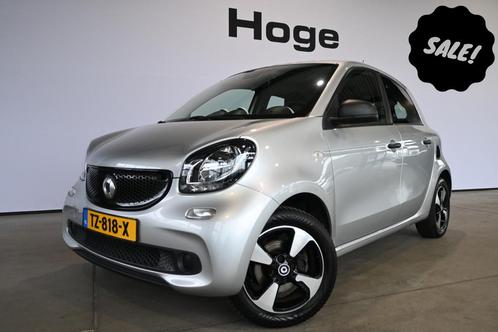 Smart Forfour 1.0 Business Solution Airco Elektrisch Pakket, Auto's, Smart, Bedrijf, Te koop, ForFour, ABS, Airbags, Airconditioning