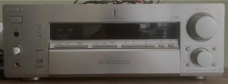 Sony STR-DB870 Receiver - Topstaat!, Audio, Tv en Foto, Versterkers en Receivers, Zo goed als nieuw, 5.1, 60 tot 120 watt, Sony
