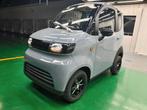 Rijbewijsvrij brommobiel / scootmobiel canta citycar, Ophalen, Voltino, Nieuw, 16 km/u of meer