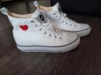 Witte British Knights Sneakers Maat 39, British Knights, Wit, Nieuw, Ophalen of Verzenden