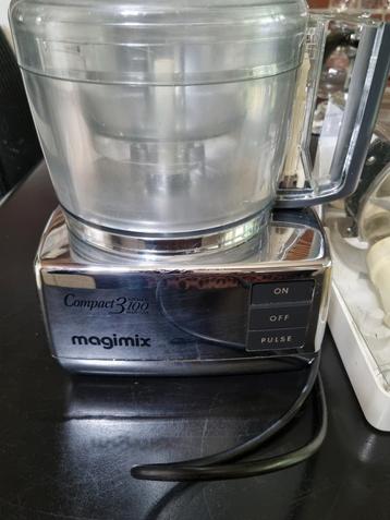 Maximix compact 3 met div onderdelen  beschikbaar voor biedingen