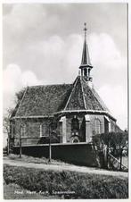 Spaarndam - NH Kerk (1966), Verzamelen, Ansichtkaarten | Nederland, Ophalen of Verzenden, 1960 tot 1980, Ongelopen, Noord-Holland