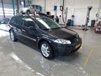 Renault Mégane 2.0 16V GR Tour Autcom 2005 Zwart, 13 km/l, 1998 cc, 4 cilinders, Zwart