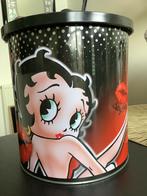 Betty Boop blik, Ophalen of Verzenden, Betty Boop, Zo goed als nieuw