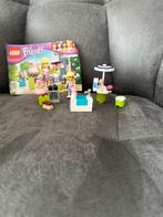 Lego Friends 3930 Stephanie’s buitenleven, Kinderen en Baby's, Speelgoed | Duplo en Lego, Ophalen, Zo goed als nieuw, Complete set