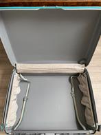 Samsonite Grijze Koffer met Cijferslot, Ophalen of Verzenden, Zo goed als nieuw, Hard kunststof