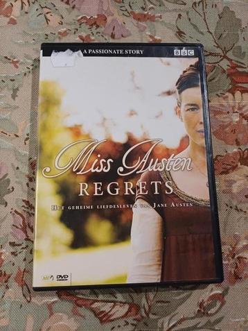 Miss Austen Regrets DVD - Drama beschikbaar voor biedingen