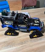 Lego 42069 Extreme adventure rubsband reddingsvoerrtuig, Ophalen of Verzenden, Zo goed als nieuw