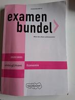 vmbo-gt/mavo Economie 2020/2021, Ophalen of Verzenden, Zo goed als nieuw, HAVO, Nederlands