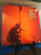 U2 - Live Under A Blood Red Sky LP, Ophalen of Verzenden, Zo goed als nieuw, 12 inch, Poprock