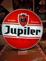 Jupiler lichtreclame dubbelzijdig, Zo goed als nieuw, Ophalen